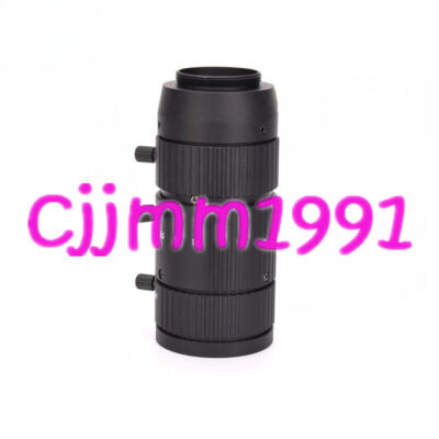 1PC USED computar MLM-3XMP Zoom Industrial lens 2/3 inch 0.3-1X  #A6-41