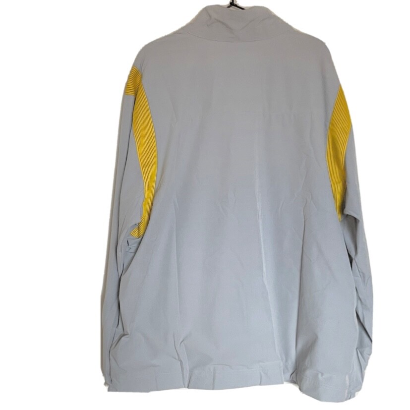 SACAI X NIKE Giacca Nike Michigan Wolverines calcio sul campo laterale taglia XL DN6238 007