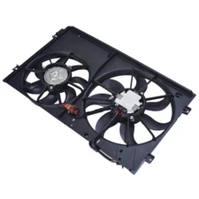 For Volkswagen Jetta 2.5L 2005-2015 Radiator Cooling Fan Assembly VW3120100
