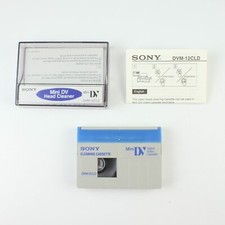 Sony Mini DV Head Cleaner