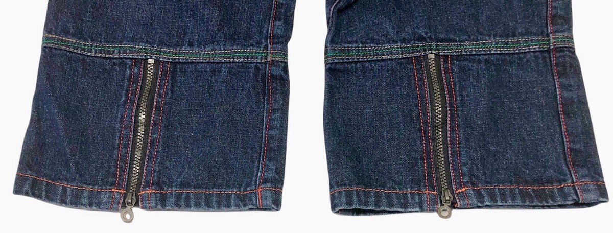 Le Jean de Marithe Francois Girbaud Jeans Women's Capri