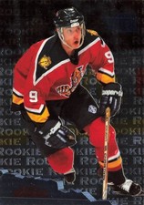 1995 Fleer Metal #176 Radek Dvorak Florida Panthers