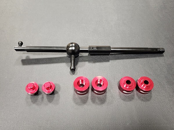 Short Shifter fits SUZUKI 2017- SWIFT SPORT 6-Speed ZC33S RHD NEW