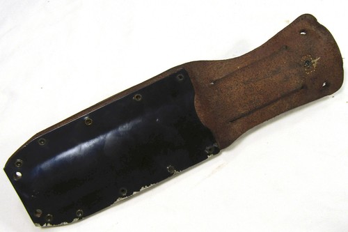 Vietnam 1971 Camillus Jet Pilot Survival Knife Sheath & Stone - Picture 17 of 19