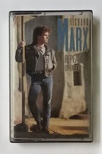 Repeat Offender by Richard Marx Rare 1989 EMI Malaysia Cassette Tape