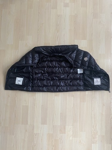 Moncler Gui Daunenweste Gr. 3 - Bild 3 von 10