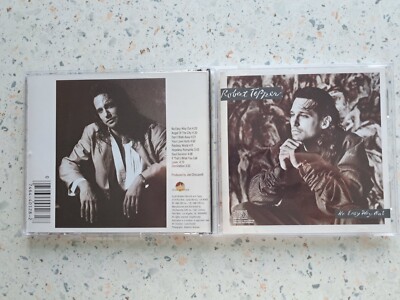 Robert Tepper   No Easy Way Out 1986 CD