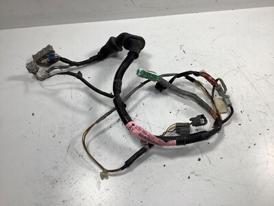 01-05 Honda Civic 4DR LX EX Left Front Door Harness OEM | eBay