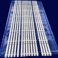 Striscia LED Lamp(16) per Sony 65" 650TV02 V3 T650HVF05.1 KDL-65W850C KDL-65W805C