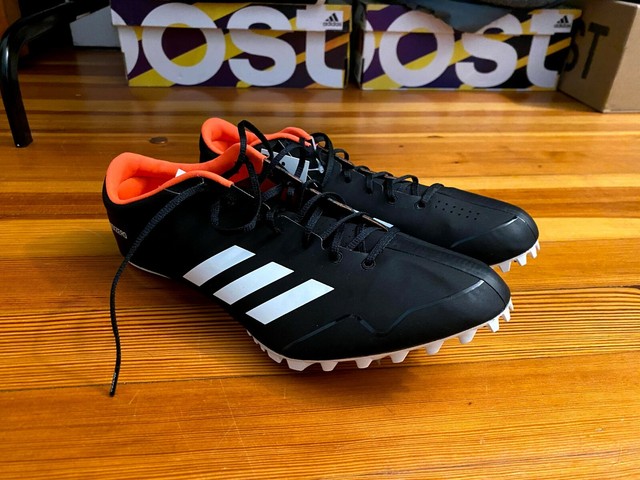 adidas adizero finesse sprint spikes