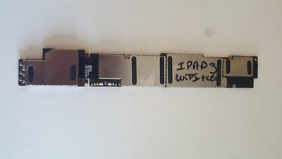 A1432 32 Go Wi-Fi-Carte mère 100% originale débloquée en usine pour