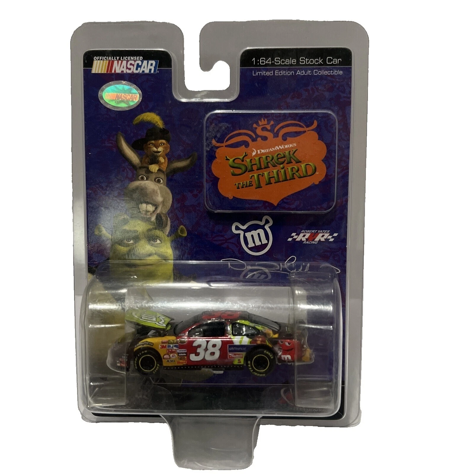 Shrek Ford Coches Diecast Sport & Touring
