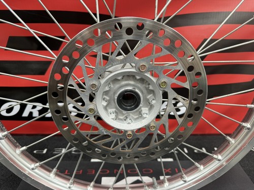 97-08 2002 CR250R OEM Front D.I.D. Wheel Hub Rim Assembly 21x1.6 - Picture 11 of 20