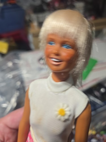 VTG 1974 KENNER DUSTY THE GOLF CHAMPION ACTION DOLL ORIGINAL - Picture 3 of 23