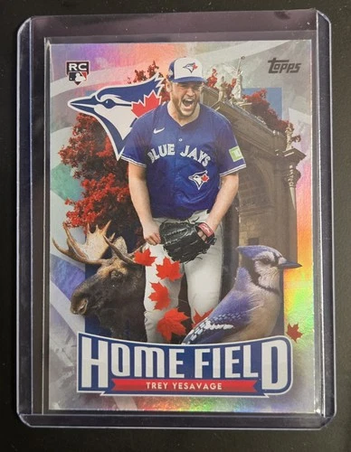 2026 Topps Series 2 Trey Yesavage Base (RAW)