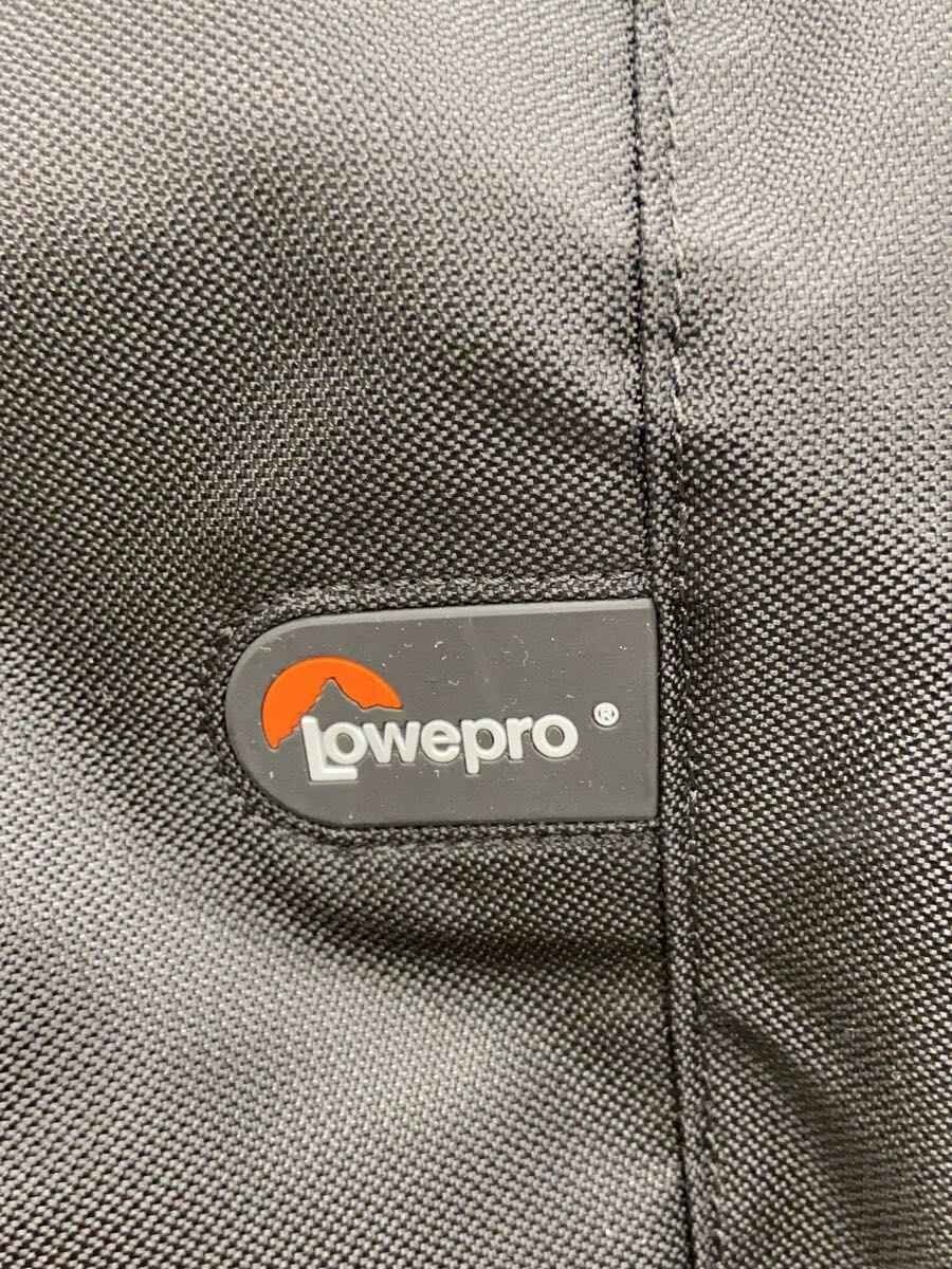 LOWEPRO Backpack Polyester BLK Plain Fastpack 200 - image 5