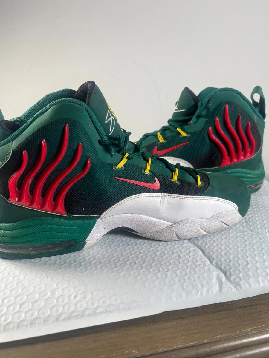 Jordan 1 Phat Low Seattle Sonics for Sale | Authenticity