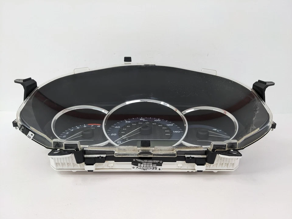2006-2007 Infiniti M35 M45 Speedometer Instrument Cluster OEM 24820EH101 EH101 Foto 2 de 4