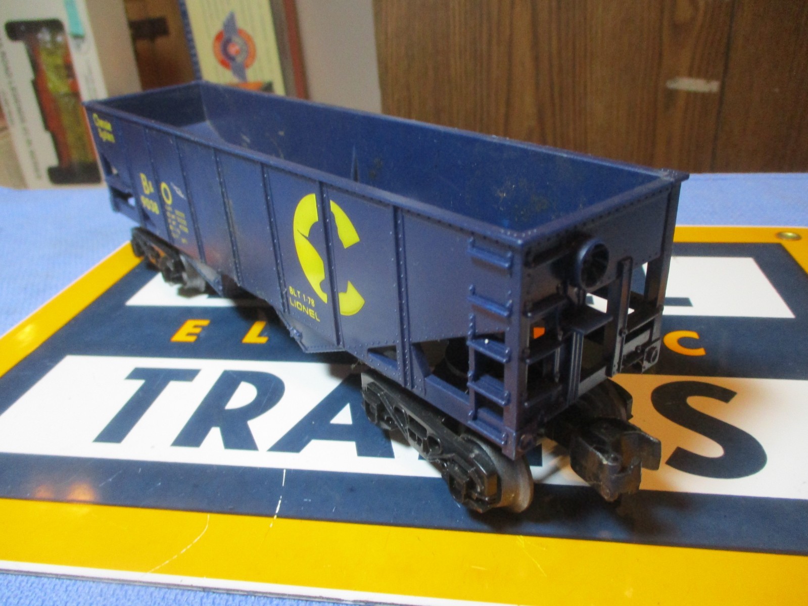 Click here to see eBay Auction