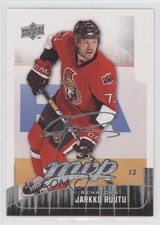 2009-10 Upper Deck MVP Jarkko Ruutu #96 2u3