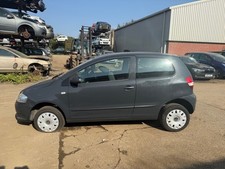 Volkswagen Fox 2008 breaking 1.2 Petrol ONE WHEEL NUT
