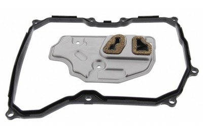 MAPCO Hydraulikfiltersatz Automatikgetriebe 69006 für VW AUDI GOLF SKODA 1K1 09G