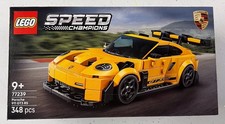 Lego Speed Champions 77239 Porsche 911 GT3 RS Super Car - Brand New & Sealed