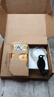 Honeywell BW Technologies Gas Alert Micro Clip XL Multi-Gas Detector - Yellow