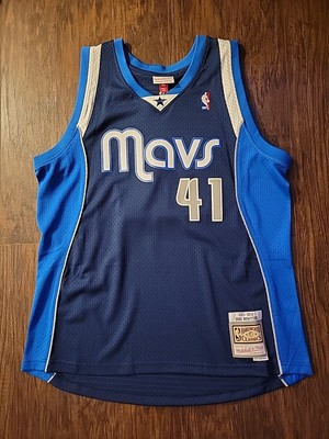 Mitchell & Ness Jersey Dirk Nowitzki 2011 Hardwood Swingman Mavericks XL NBA SC