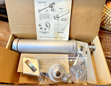 VTG WearEver Aluminum Cookie Press Gun Origin...