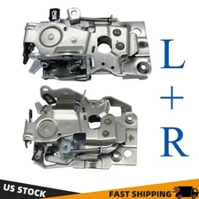 LH & RH Door Latch Assemblies For 80-1987 Chevrolet Monte Carlo