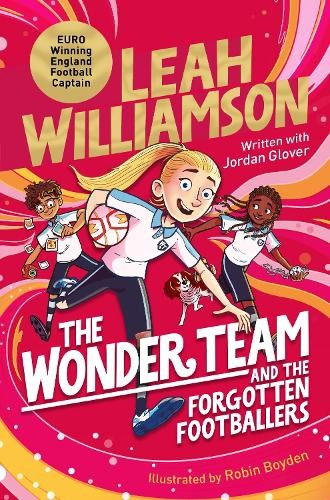 Leah Williamson Unisex The Wonder Team And The Forgotten Footballers By - Image 10