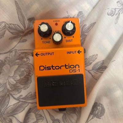 BOSS DS-1 Distortion Pedal