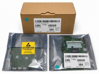 OEM Dell 7166J Laptop Motherboard System Board DDR3L BIOS A09 