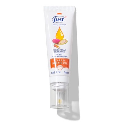 SwissJust Care & Repair Oil Premium Botanical Tattoo Aftercare Skin with Prickly