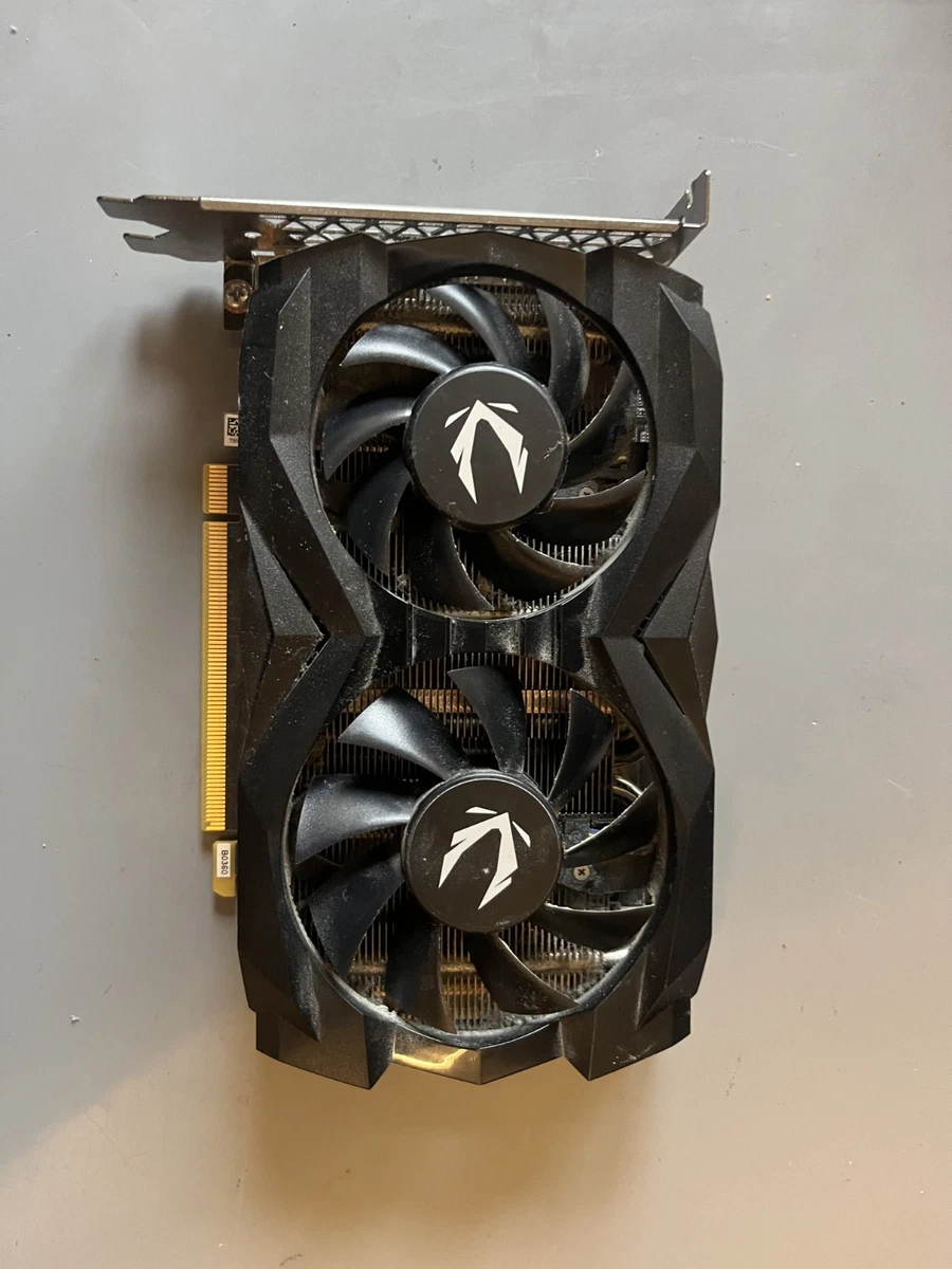 NVIDIA GeForce GTX 1660 Computer Graphics & Video Cards for sale