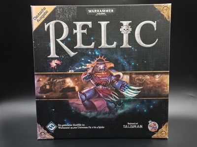 Relic Brettspiel Warhammer 40K