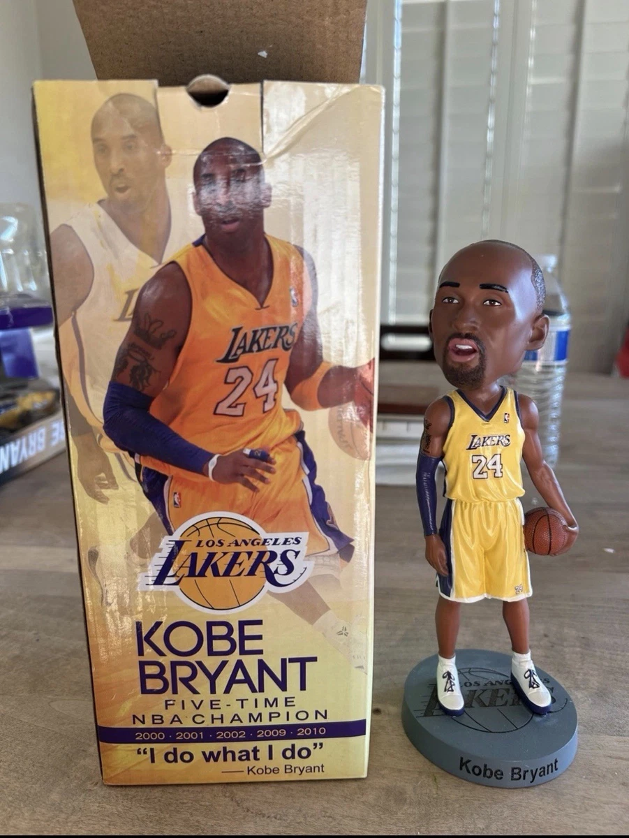 Kobe Bryant Vintage Bobble Heads for sale | eBay