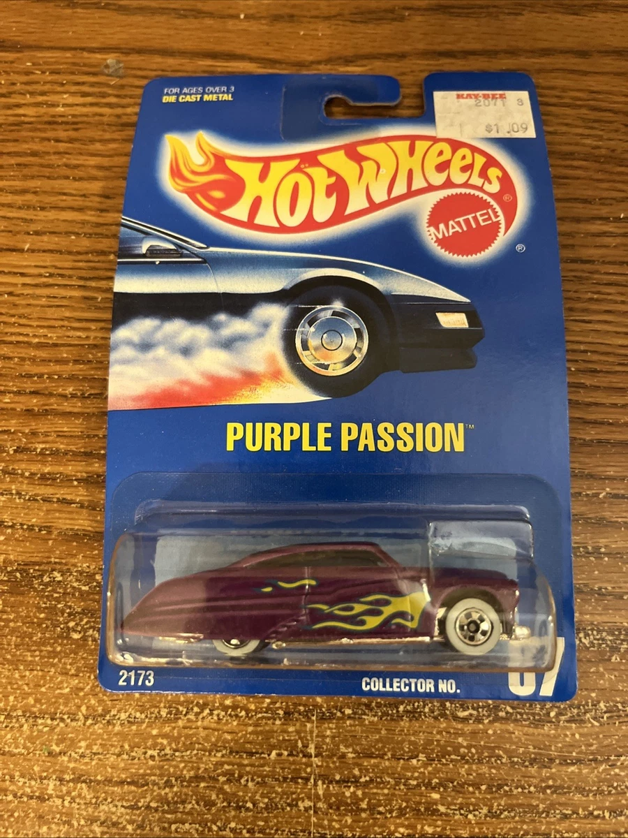 Hot Wheels Purple Passion 87 for sale | eBay