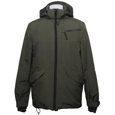 Snow Tech, Skijacke, Herren, Größe: M, Grün #Zs0