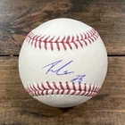 Royce Lewis signed ROMLB Rawlings Baseball Minnesota Twins Autograph Auto COA
