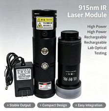 915nm IR Laser Diode Module High-Power Rechargeable / Only one type is available