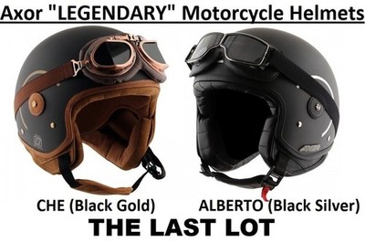 che guevara motorcycle helmet NZI Zeta by Helmet, Camo, 59 (XL) Automotive AXOR "LEGENDARY" Open Face Motorcycle