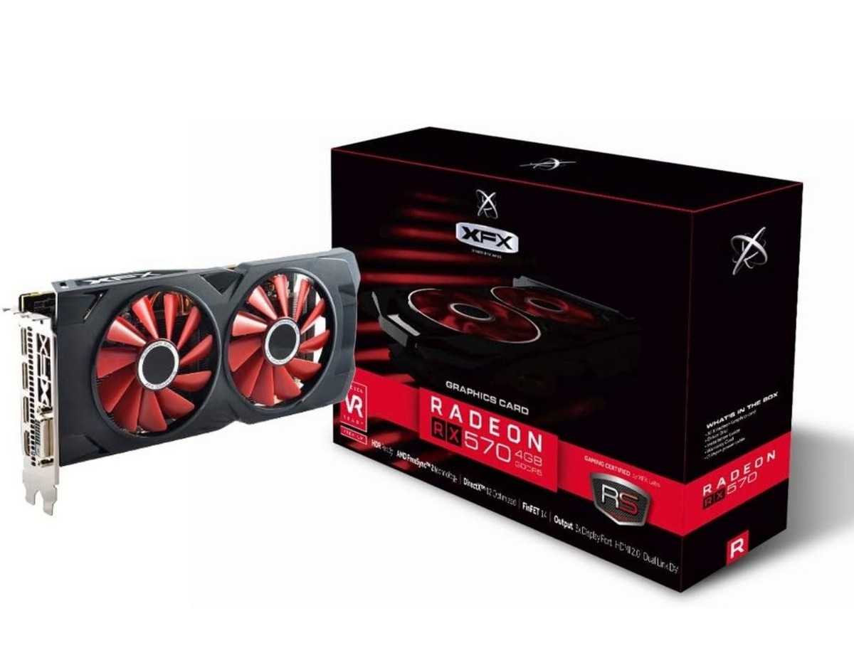 RX570(8GB)まとめ RD-RX5700XT-E8GB/DF | Radeon RX 5700 XT 搭載 グラフィック