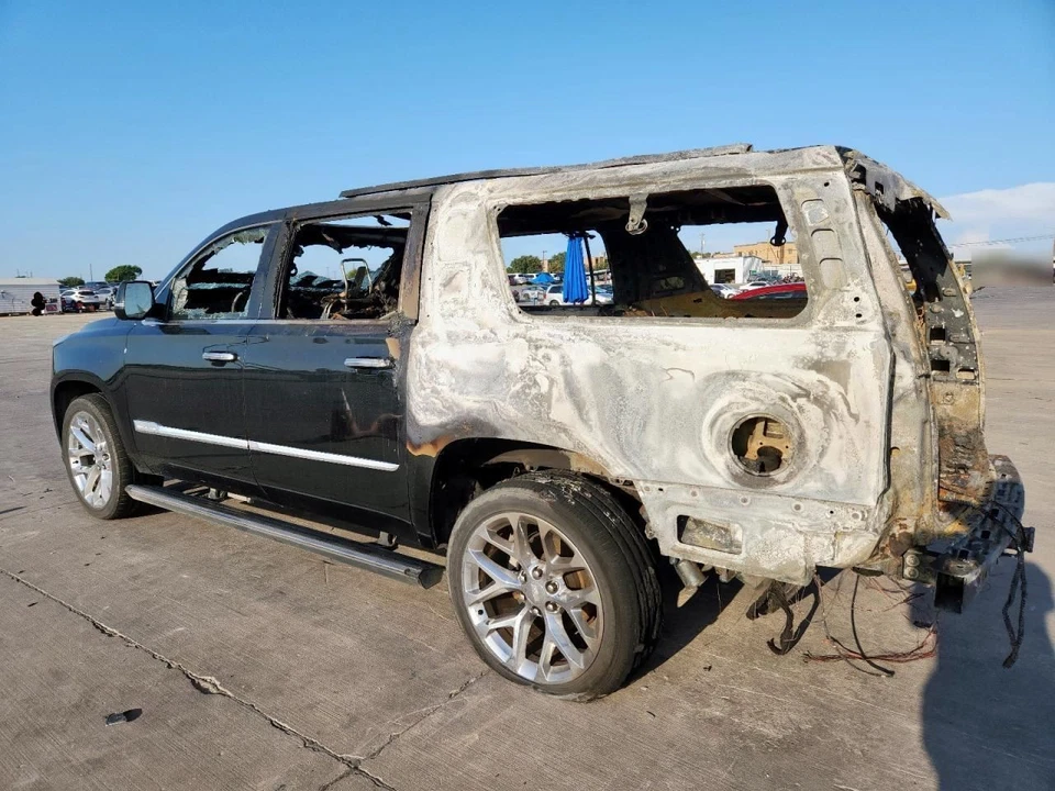 Engine 6.2L VIN J 8th Digit Opt L86 Fits 15-20 ESCALADE 608794 - Imagem 2 de 4