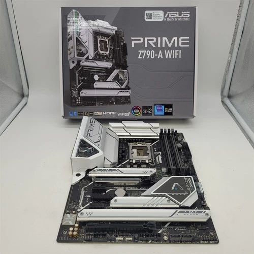 ASUS Prime Z790-A WiFi 6E LGA 1700 ATX Motherboard PCIe 5.0, DDR5 -NOT WORKING-