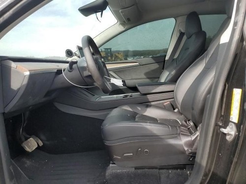 TESLA MODEL Y 2023 Quarter Glass 631301 - Picture 9 of 12