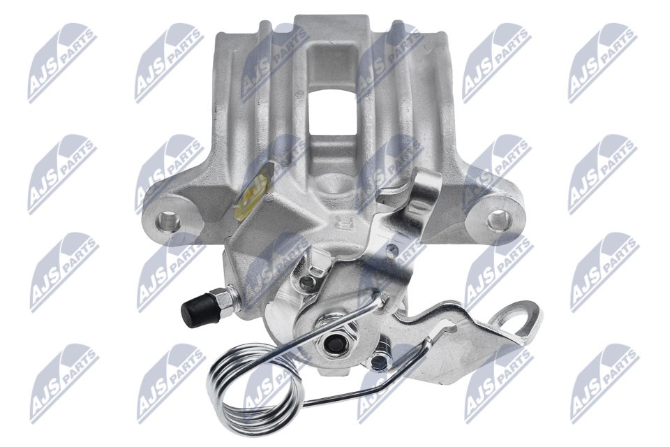 Nty Brake Caliper Rear Right For Vw Polo 94-01, Polo Classic 01-06 - Image 6