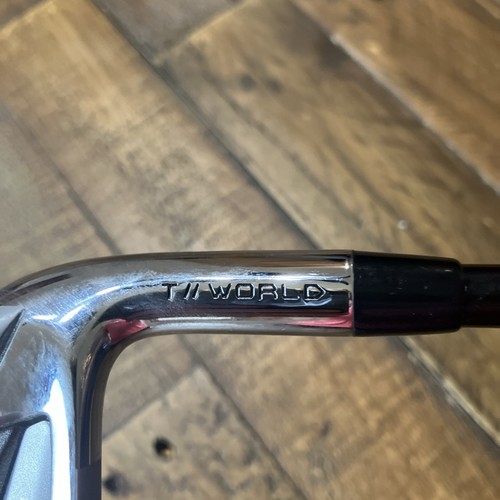 HONMA T WORLD XP-1 Single 6-Iron, Tensei 60 Regular Flex Graphite, Right Hand - Picture 2 of 9