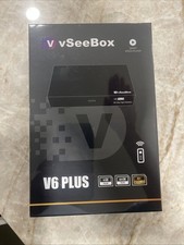 NEW vSeeBox V6 Plus send best offer vSee Free Shipping